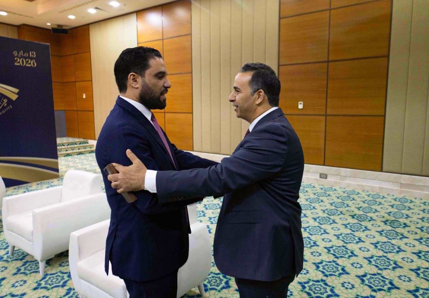 النائب الأول لرئيس مجلس النواب يؤكد أهمية تقارير الرقابة الإدارية في تعزيز الإصلاح والمساءلة
