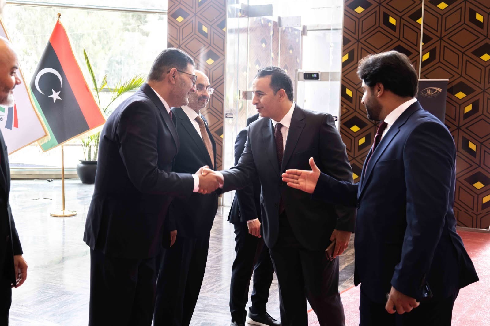 النائب الأول لرئيس مجلس النواب يؤكد أهمية تقارير الرقابة الإدارية في تعزيز الإصلاح والمساءلة