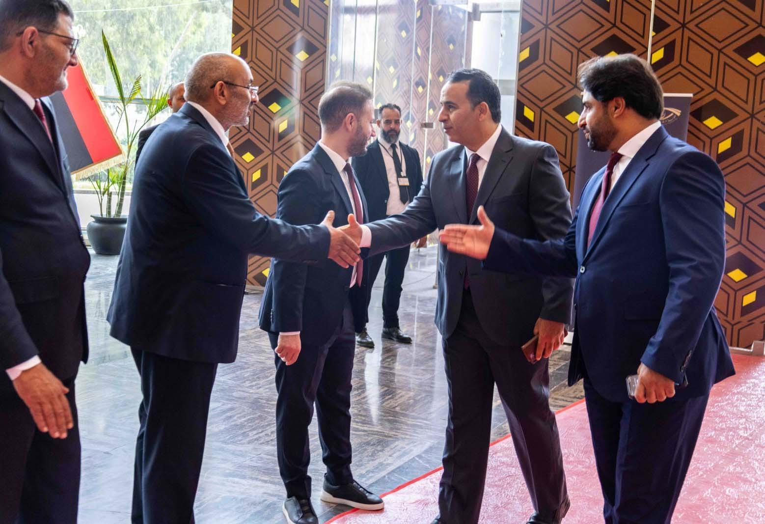 النائب الأول لرئيس مجلس النواب يؤكد أهمية تقارير الرقابة الإدارية في تعزيز الإصلاح والمساءلة