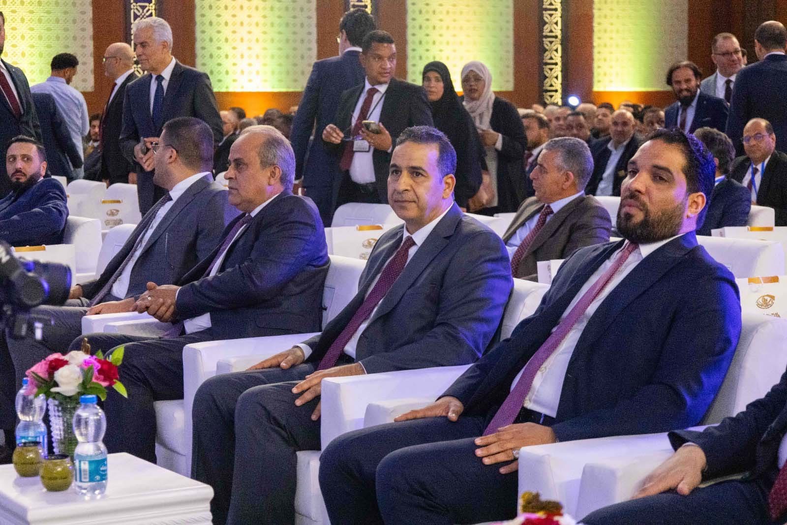 النائب الأول لرئيس مجلس النواب يؤكد أهمية تقارير الرقابة الإدارية في تعزيز الإصلاح والمساءلة