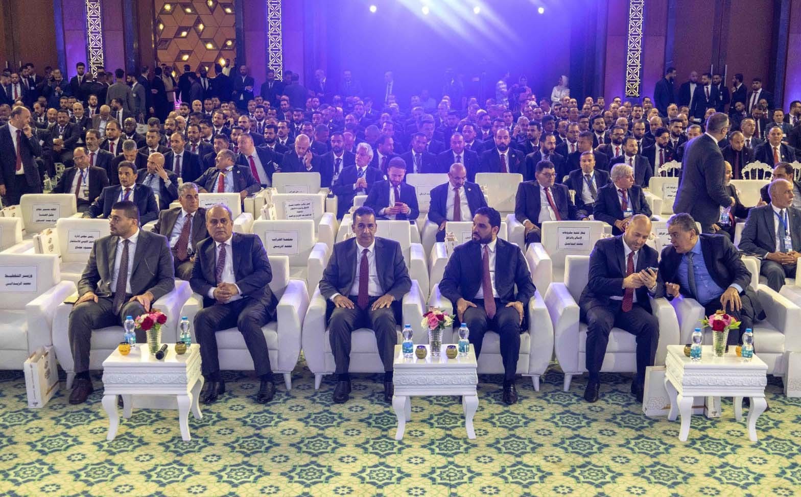 النائب الأول لرئيس مجلس النواب يؤكد أهمية تقارير الرقابة الإدارية في تعزيز الإصلاح والمساءلة