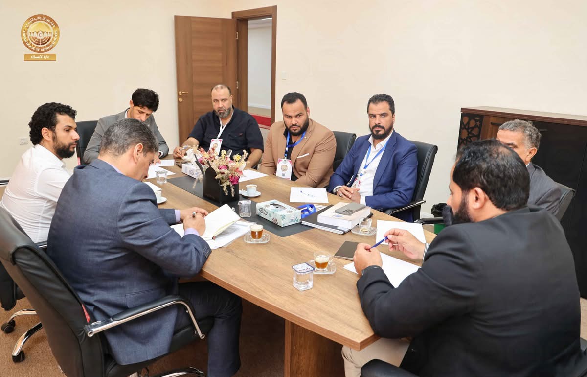لجنة الشباب والعمل النيابية تبحث استكمال بيانات ذوي الإعاقة وتطوير التشريعات المنظمة لحقوقهم