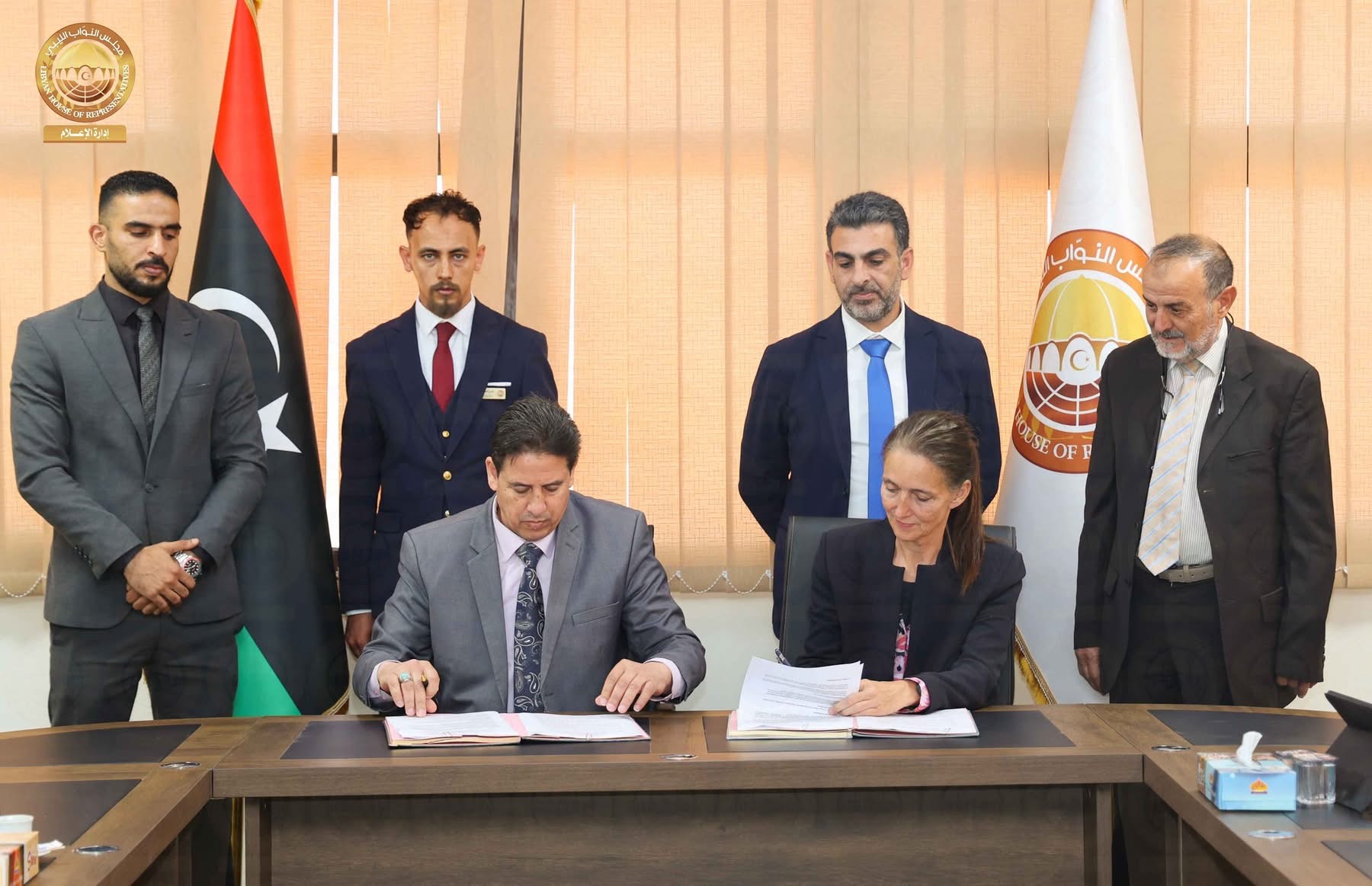 العقوري يبحث مع الوكالة الألمانية للتعاون الدولي تعزيز برامج التنمية والخدمات في البلديات