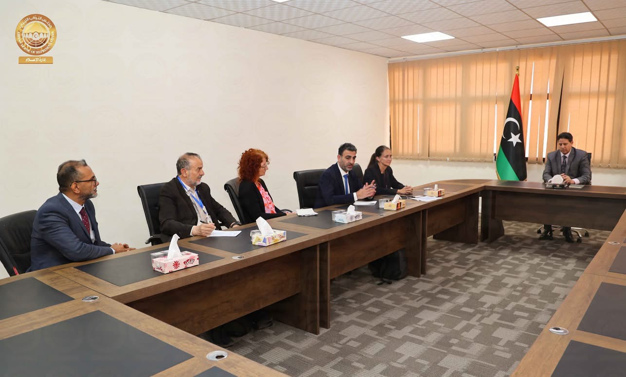العقوري يبحث مع الوكالة الألمانية للتعاون الدولي تعزيز برامج التنمية والخدمات في البلديات
