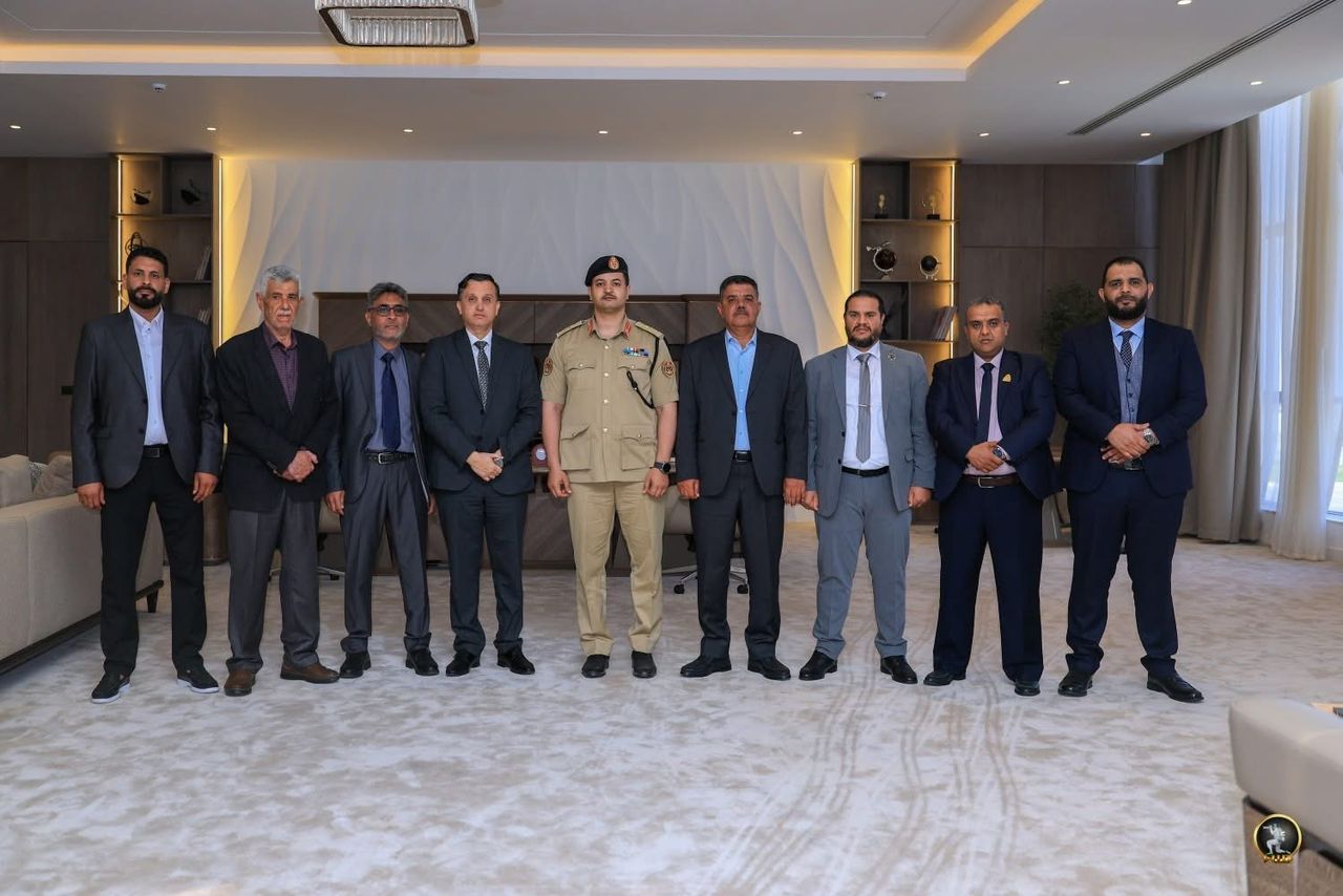 تقرير | انطلاق معركة استرداد الحقوق.. رئيس الأركان يعلن الحرب على الفساد