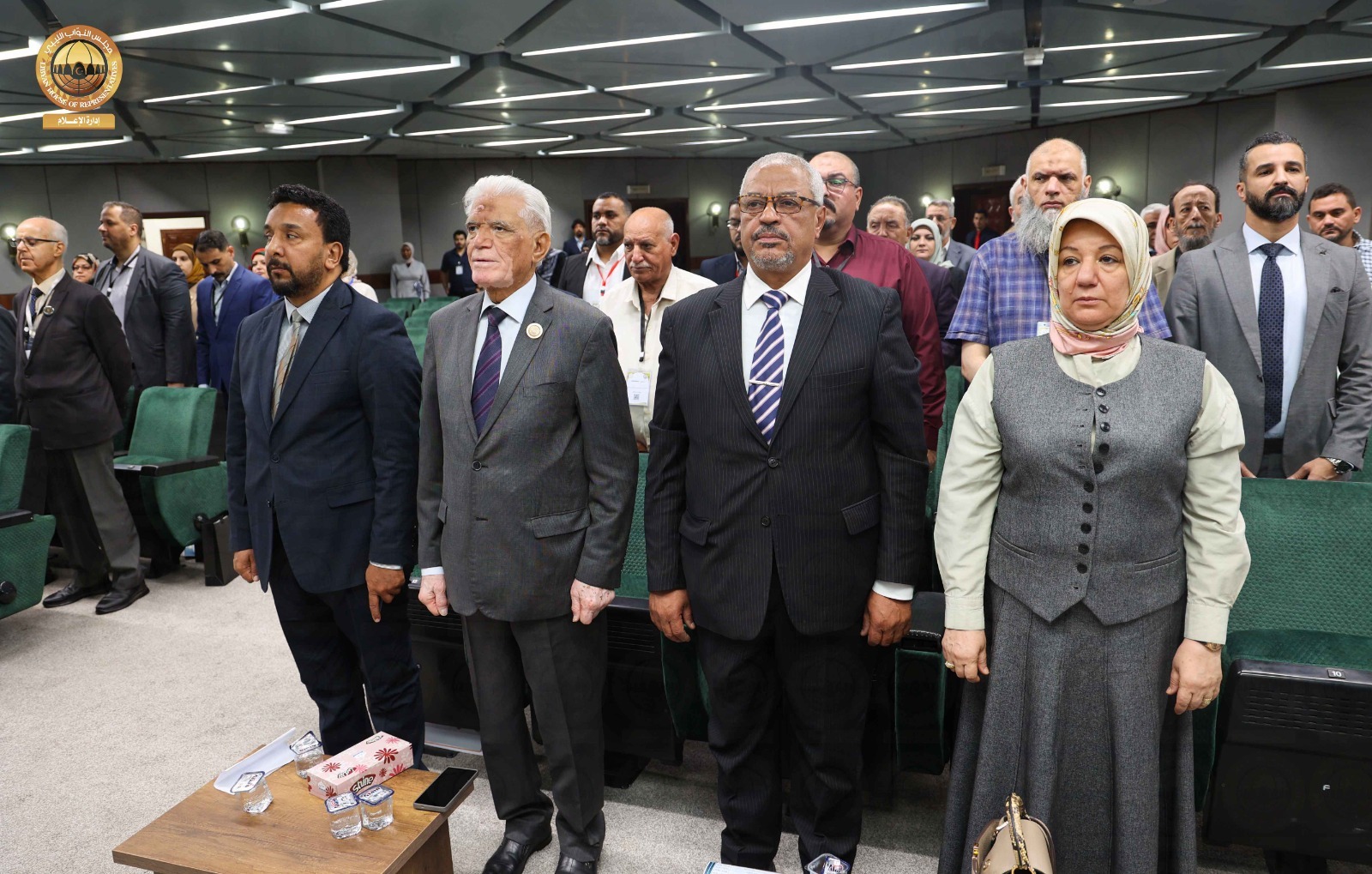 ديوان مجلس النواب يشهد انعقاد الملتقى الوطني للصحة النفسية والدعم النفسي الاجتماعي