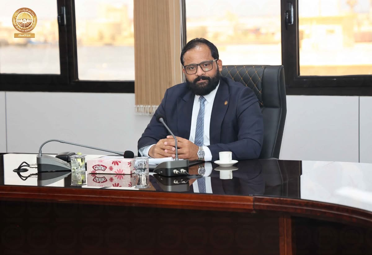 الفاخري يناقش مع أكاديميي جامعة بنغازي تنظيم ندوة حول التعافي المجتمعي في ليبيا