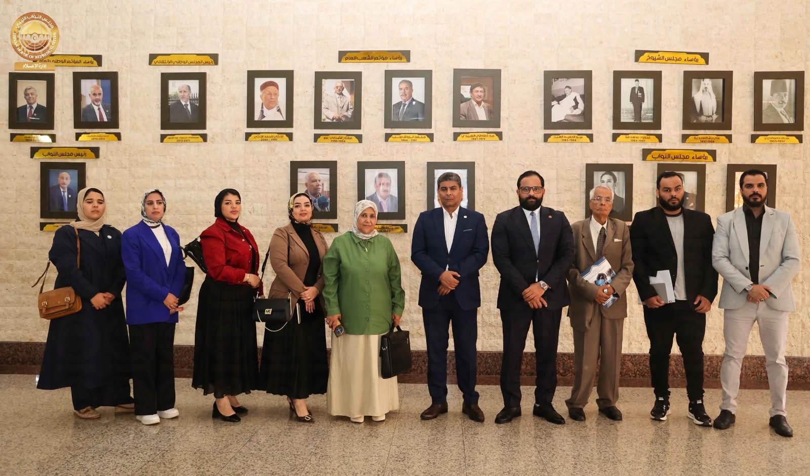 الفاخري يناقش مع أكاديميي جامعة بنغازي تنظيم ندوة حول التعافي المجتمعي في ليبيا