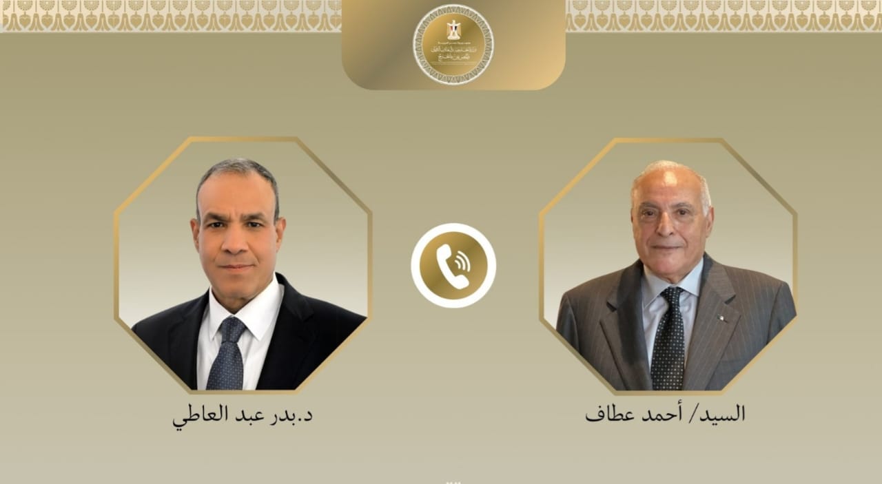 مباحثات مصرية جزائرية حول تطورات الأوضاع في ليبيا