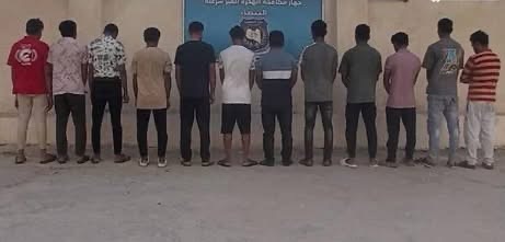 ضبط شبكة بنغلادشية متورطة في تنظيم الهجرة غير الشرعية بمدينة البيضاء