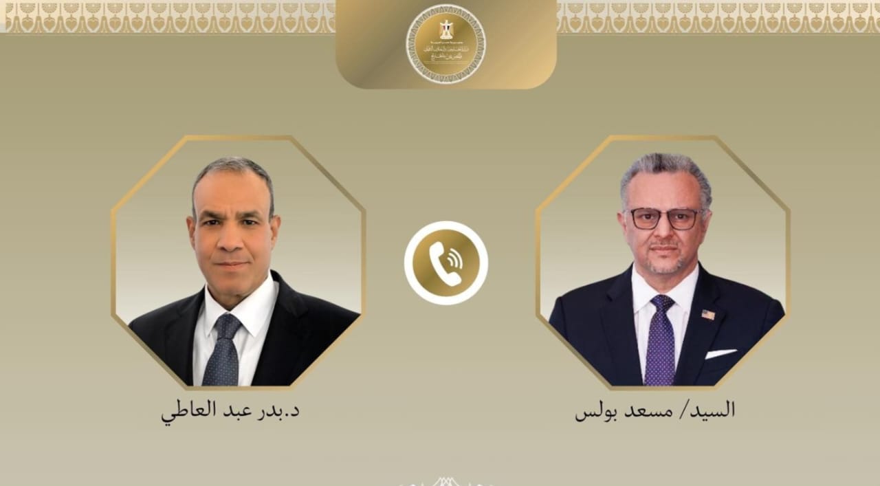 مباحثات أمريكية مصرية حول تطورات الأوضاع في ليبيا