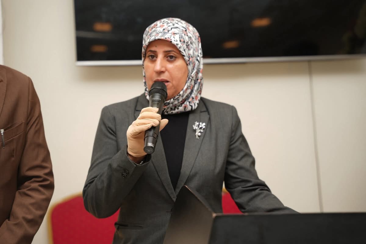 المسماري تفتتح ملتقى ومعرض الكتاب بجامعة السلام الدولية في بنغازي