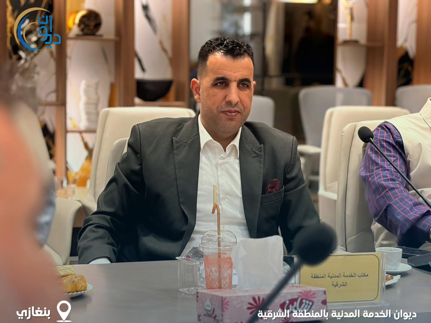 الإفراج المالي عن 1239 موظفاً بمراقبة تعليم بنغازي