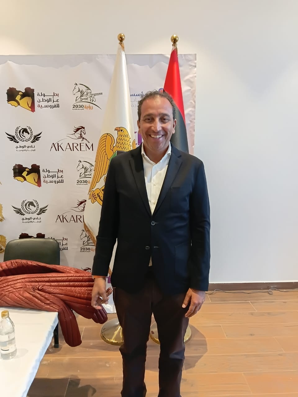 زميت: بطولة عز الوطن للفروسية ستكون فيها جوائز مالية