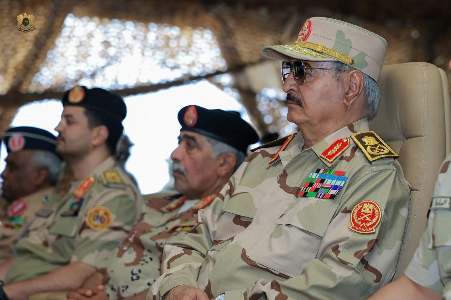 مناورة “درع الكرامة 2” تستعرض جاهزية القوات المسلحة بمشاركة واسعة من مختلف الوحدات