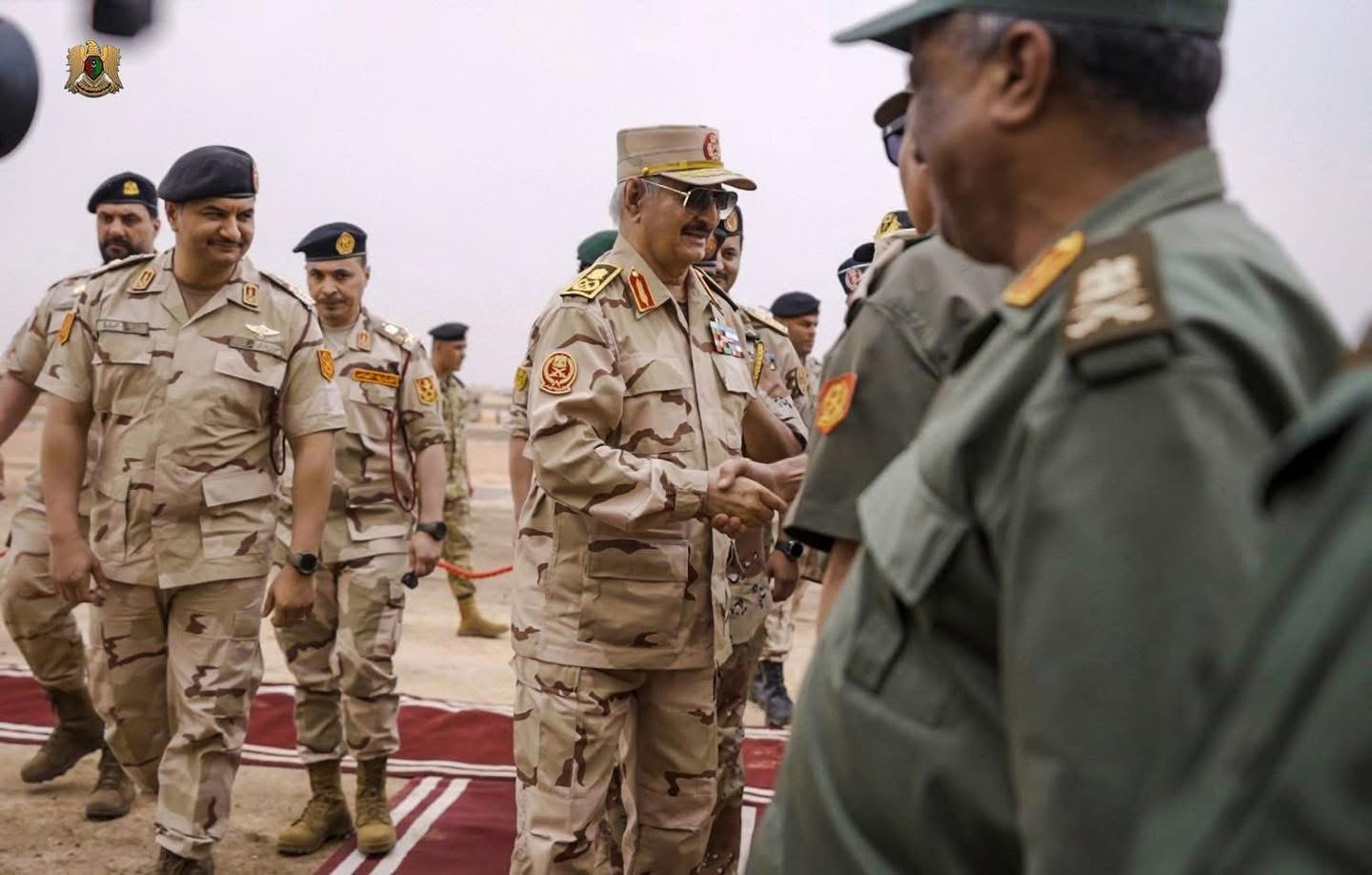 مناورة “درع الكرامة 2” تستعرض جاهزية القوات المسلحة بمشاركة واسعة من مختلف الوحدات