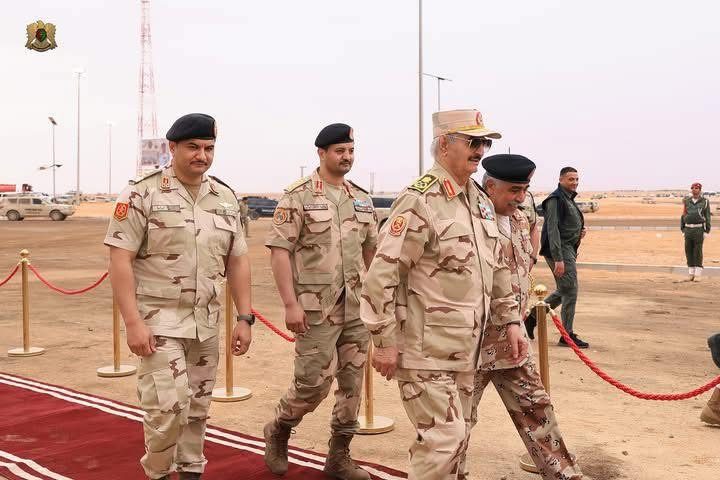 مناورة “درع الكرامة 2” تستعرض جاهزية القوات المسلحة بمشاركة واسعة من مختلف الوحدات