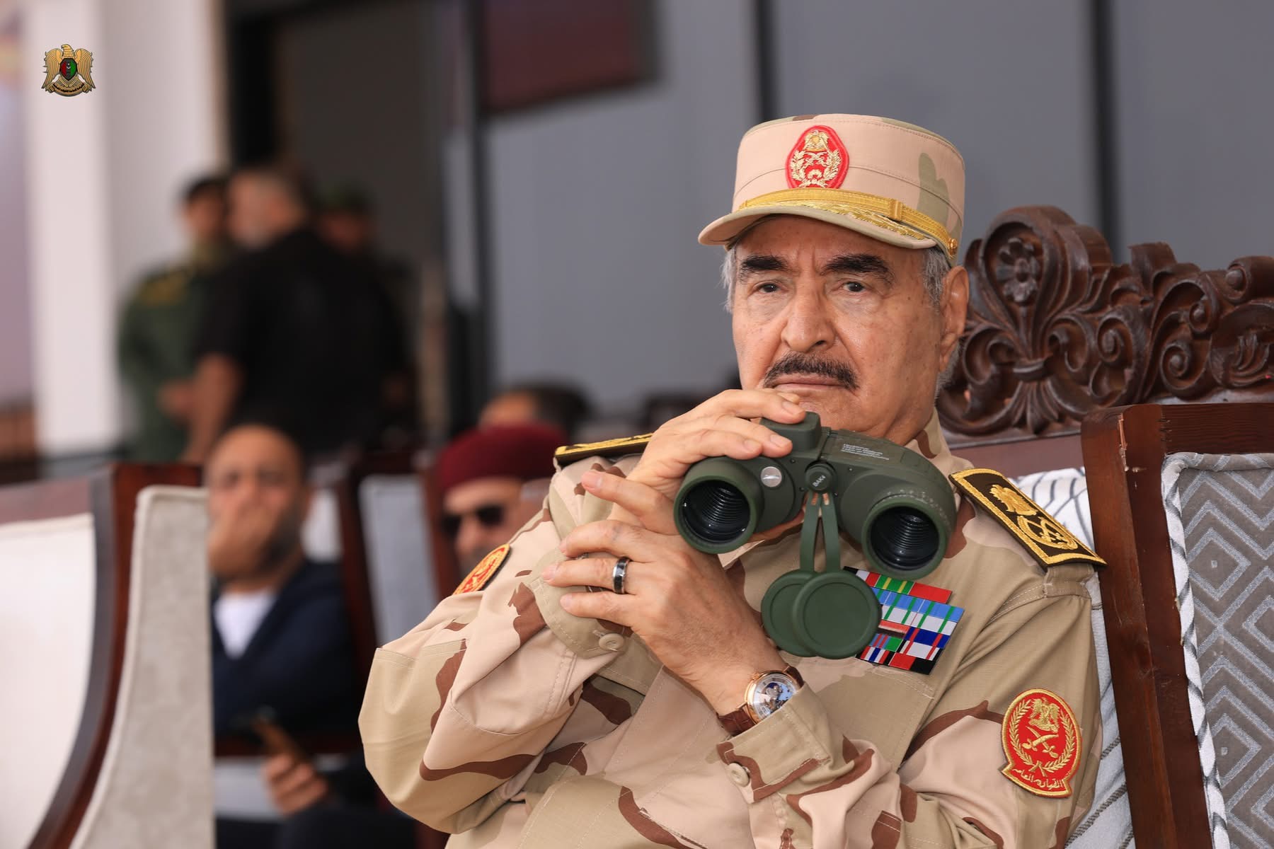 القوات البحرية تنفذ مهام قتالية وتأمين المياه الإقليمية ضمن مناورات “درع الكرامة 2”