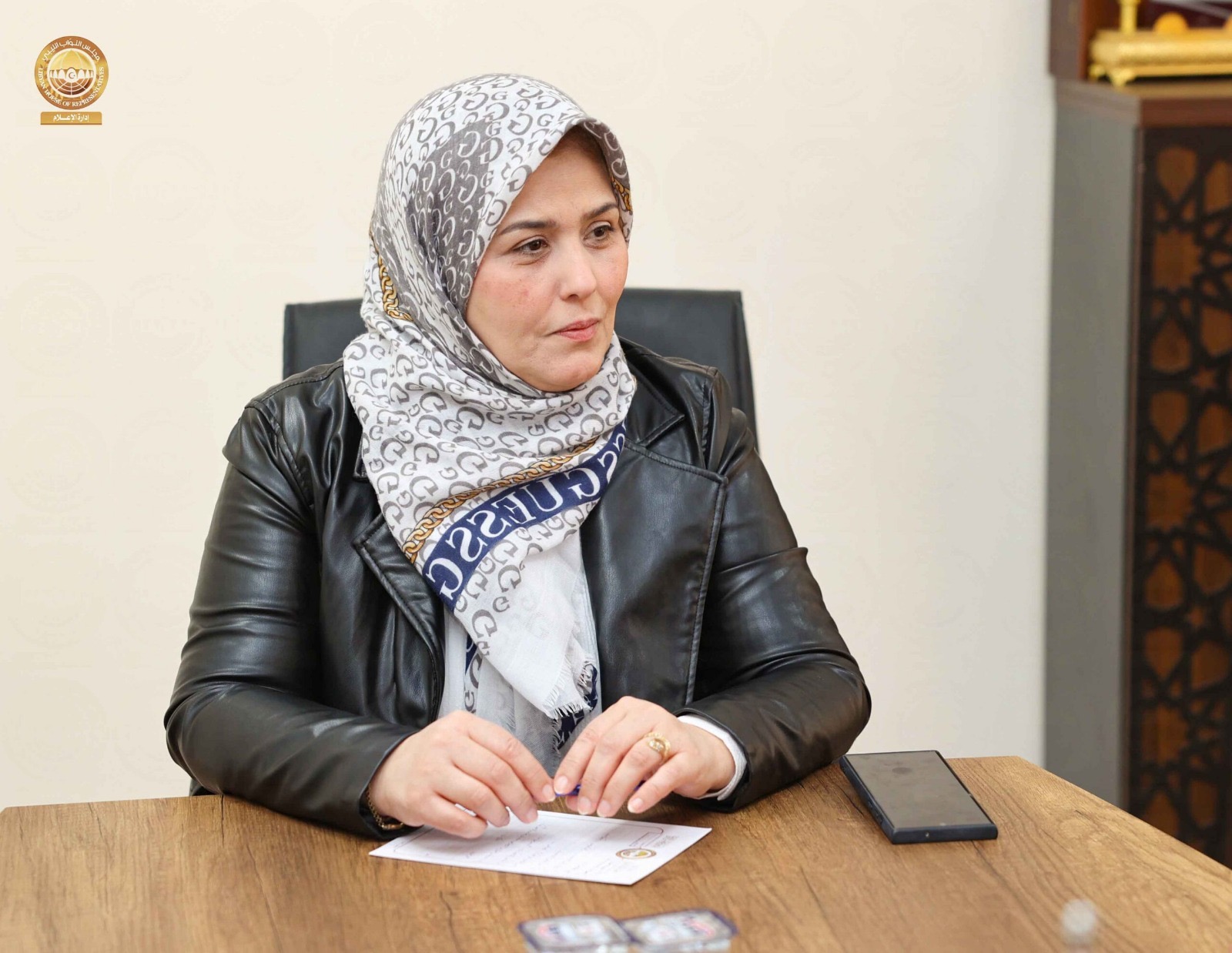 شنيب: تحقيق السلام المستدام يتطلب شراكة حقيقية بين مختلف مكونات المجتمع