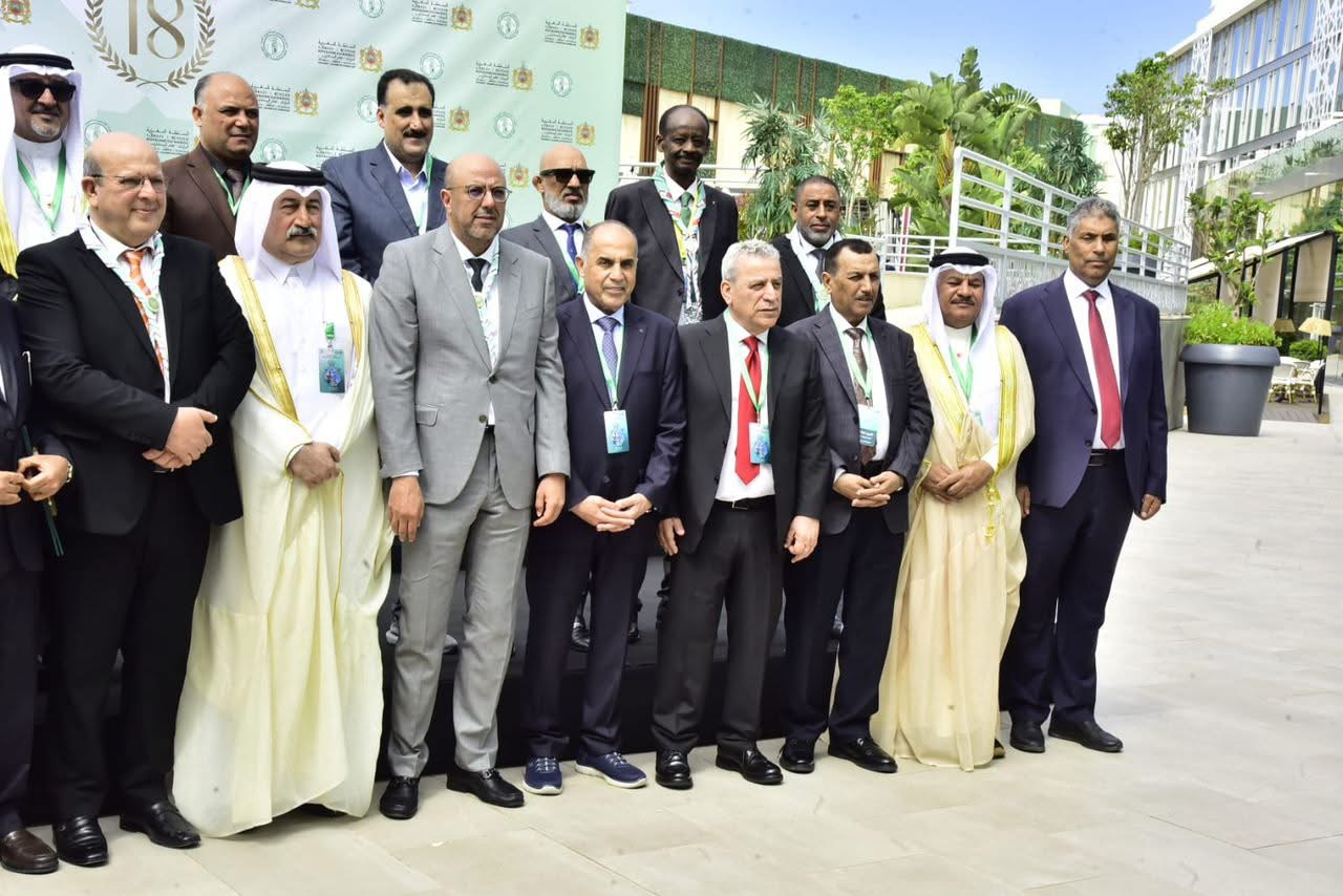 أعضاء مجلس النواب يشاركون في اجتماعات الاتحاد الكشفي للبرلمانيين العرب بالرباط