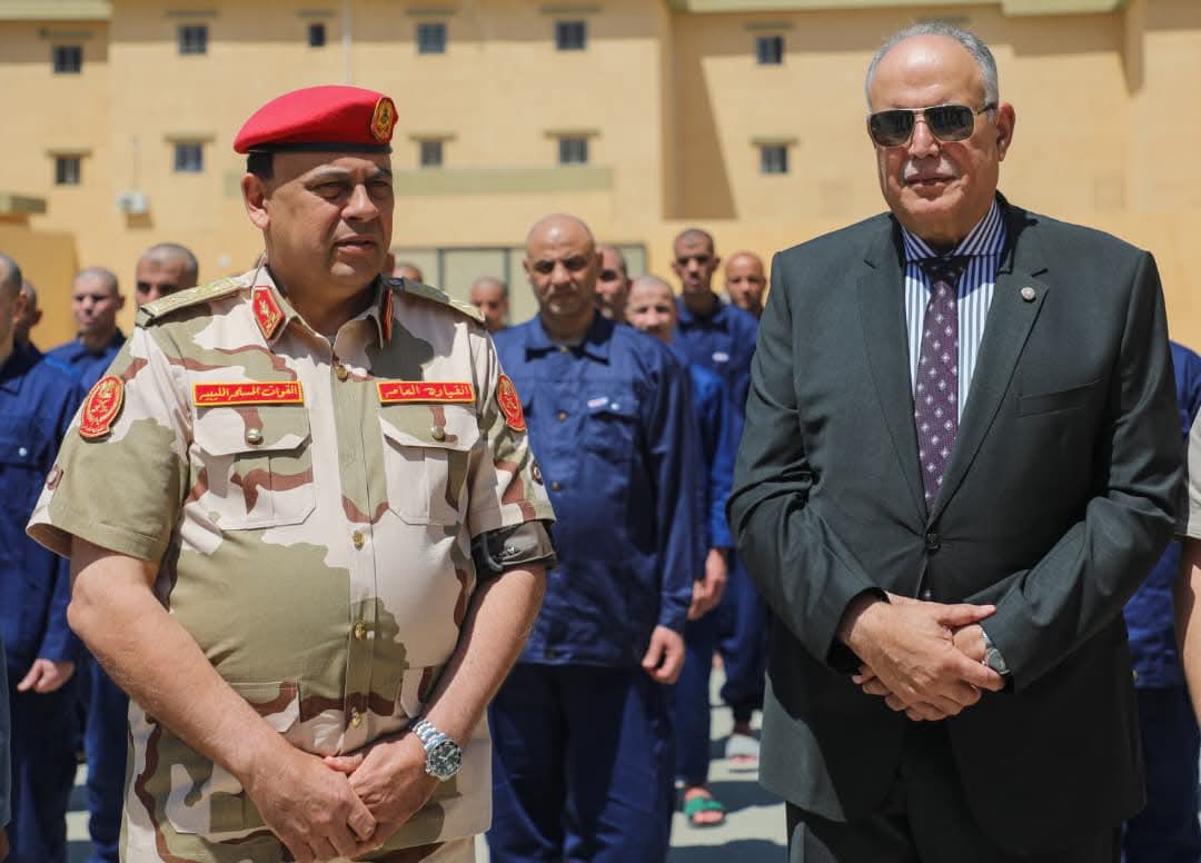 بتعليمات القائد العام ومتابعة نائبه.. الإفراج عن 250 نزيلاً من سجن قرنادة