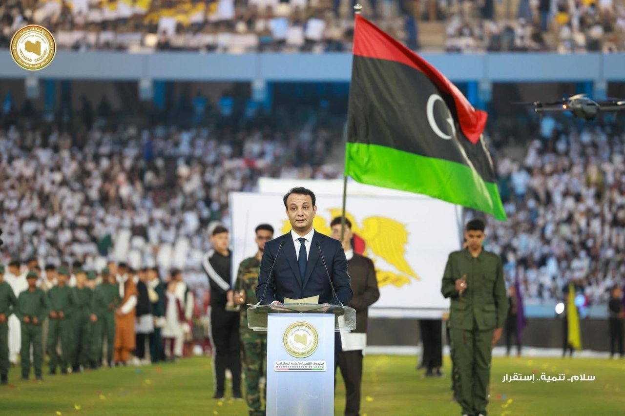 خلال مهرجان المعلم والطالب.. المهندس بالقاسم حفتر يجدد تأكيده على أولوية التعليم في الإعمار