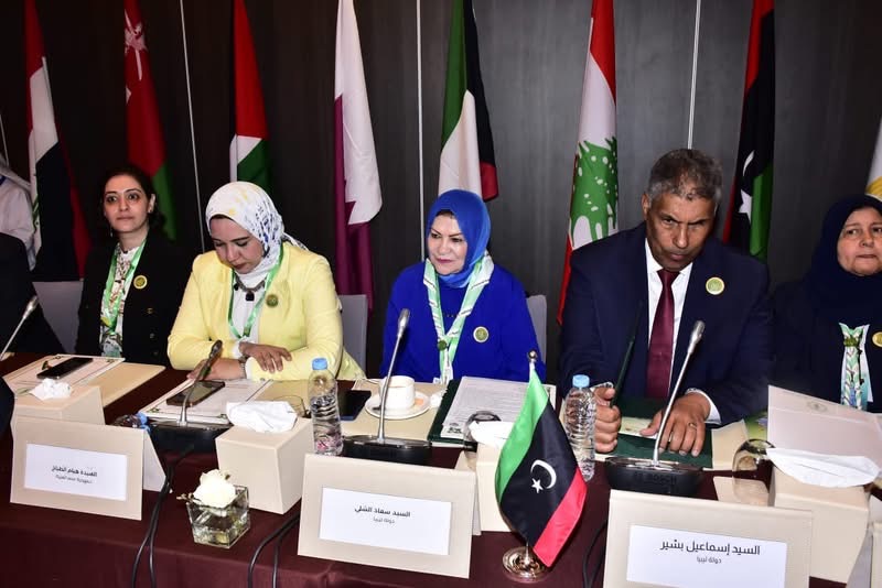 أعضاء مجلس النواب يختتمون مشاركتهم في الدورة الـ18 للجمعية العمومية لاتحاد الكشفي للبرلمانيين العرب بالرباط