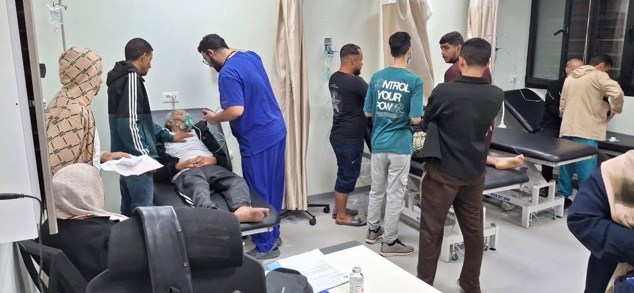 طوارئ مركز بنغازي الطبي تستقبل أكثر من 1000 متردد وتجري 15 عملية جراحية في أول أيام العيد