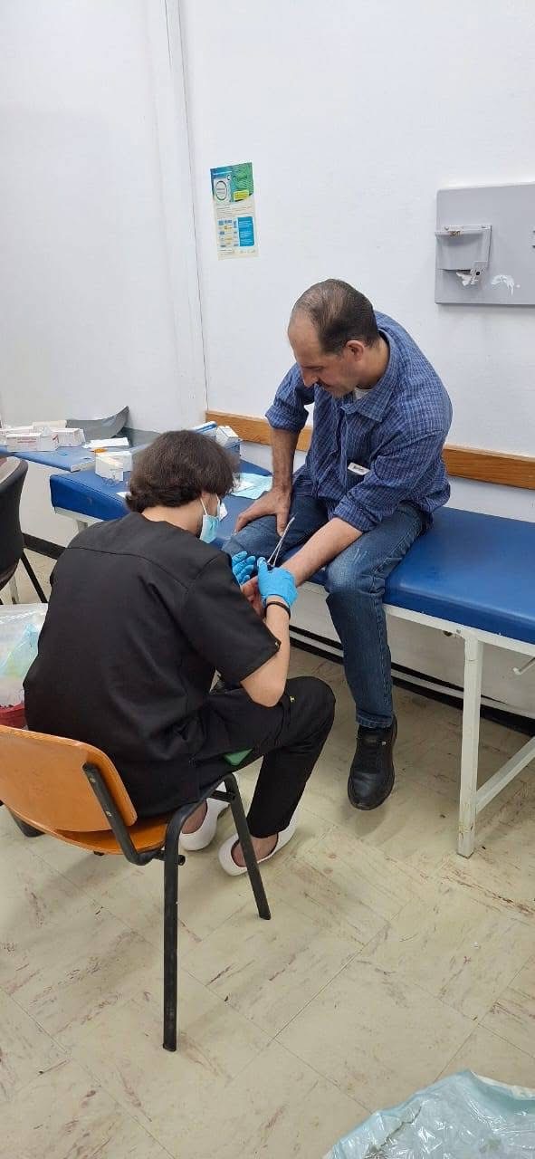طوارئ مركز بنغازي الطبي تستقبل أكثر من 1000 متردد وتجري 15 عملية جراحية في أول أيام العيد