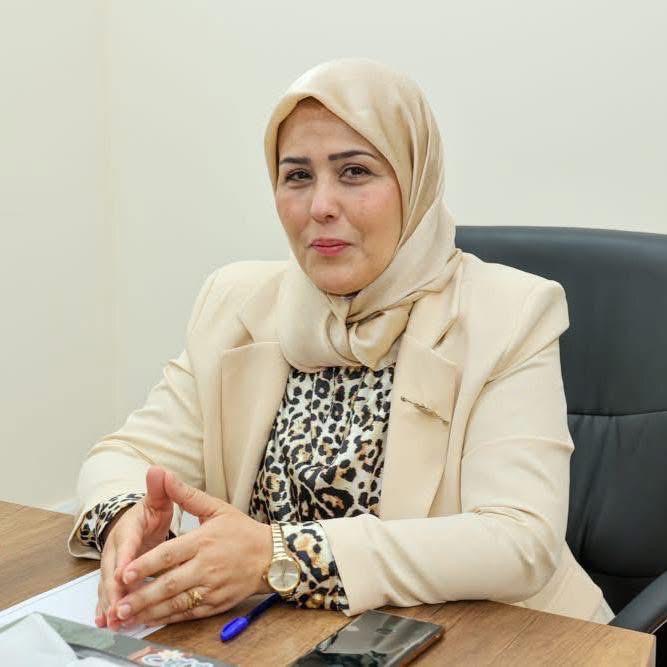 عضو مجلس النواب انتصار شنيب توافق على تولي رئاسة نادي دارنس استجابةً لرغبة الجمهور