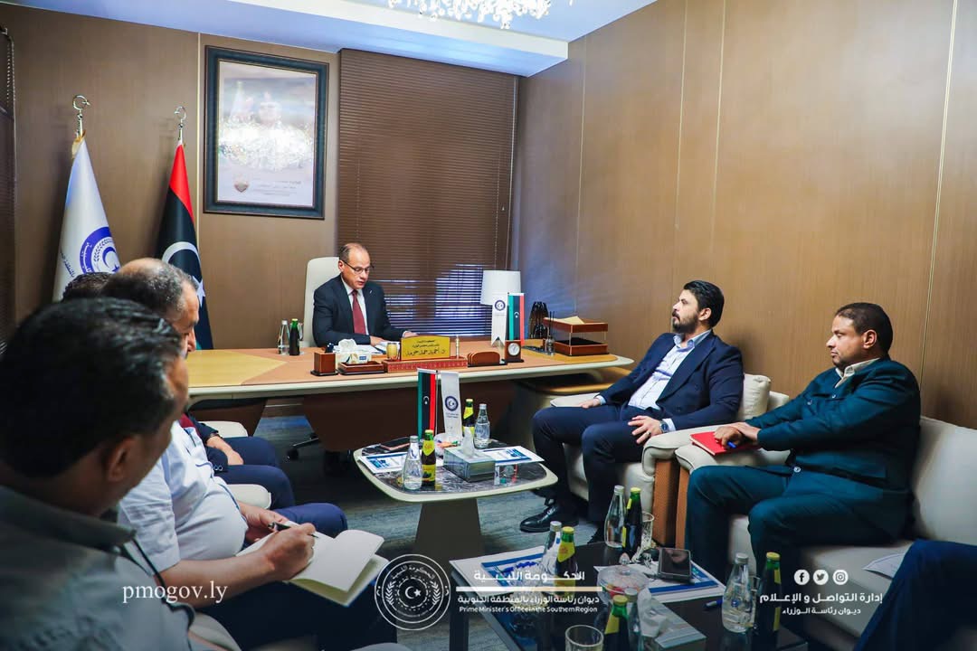 غرفة الطوارئ بالمنطقة الجنوبية تعقد اجتماعها الأول لمتابعة أوضاع السيول