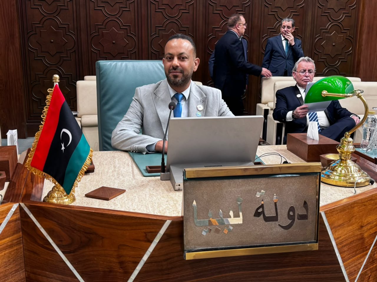 مدير عام وكالة الأنباء الليبية: المؤتمر البرلماني الآسيوي–الإفريقي يعزز مكانة ليبيا الإقليمية