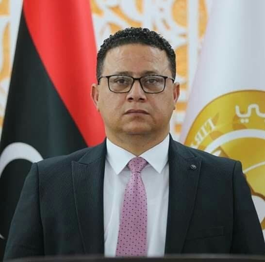 بليحق: مؤتمر المجلس البرلماني الآسيوي – الأفريقي في بنغازي يعكس استقرار ليبيا