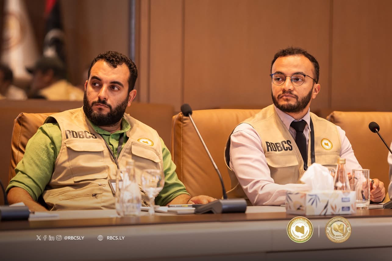 لجنة إعادة إعمار الصابري ووسط البلاد تبحث مع شركة إيطالية ترميم المباني التاريخية في بنغازي
