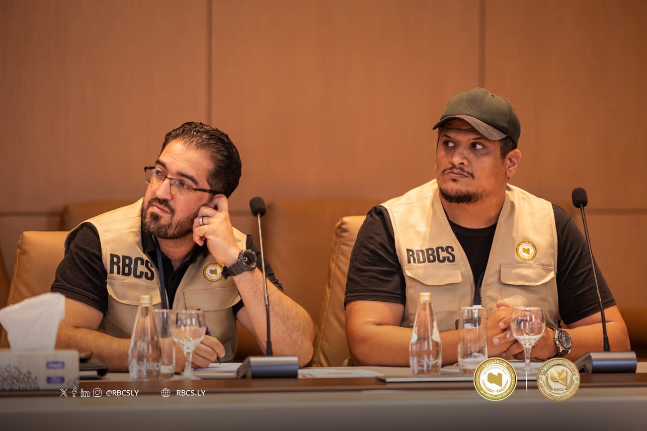 لجنة إعادة إعمار الصابري ووسط البلاد تبحث مع شركة إيطالية ترميم المباني التاريخية في بنغازي