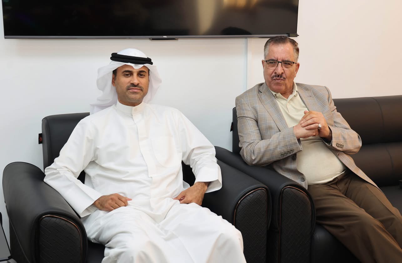 رئيس ديوان مجلس النواب  يبحث مع مسؤولي المجلس البرلماني الآسيوي الأفريقي الترتيبات النهائية للمؤتمر العام الثاني