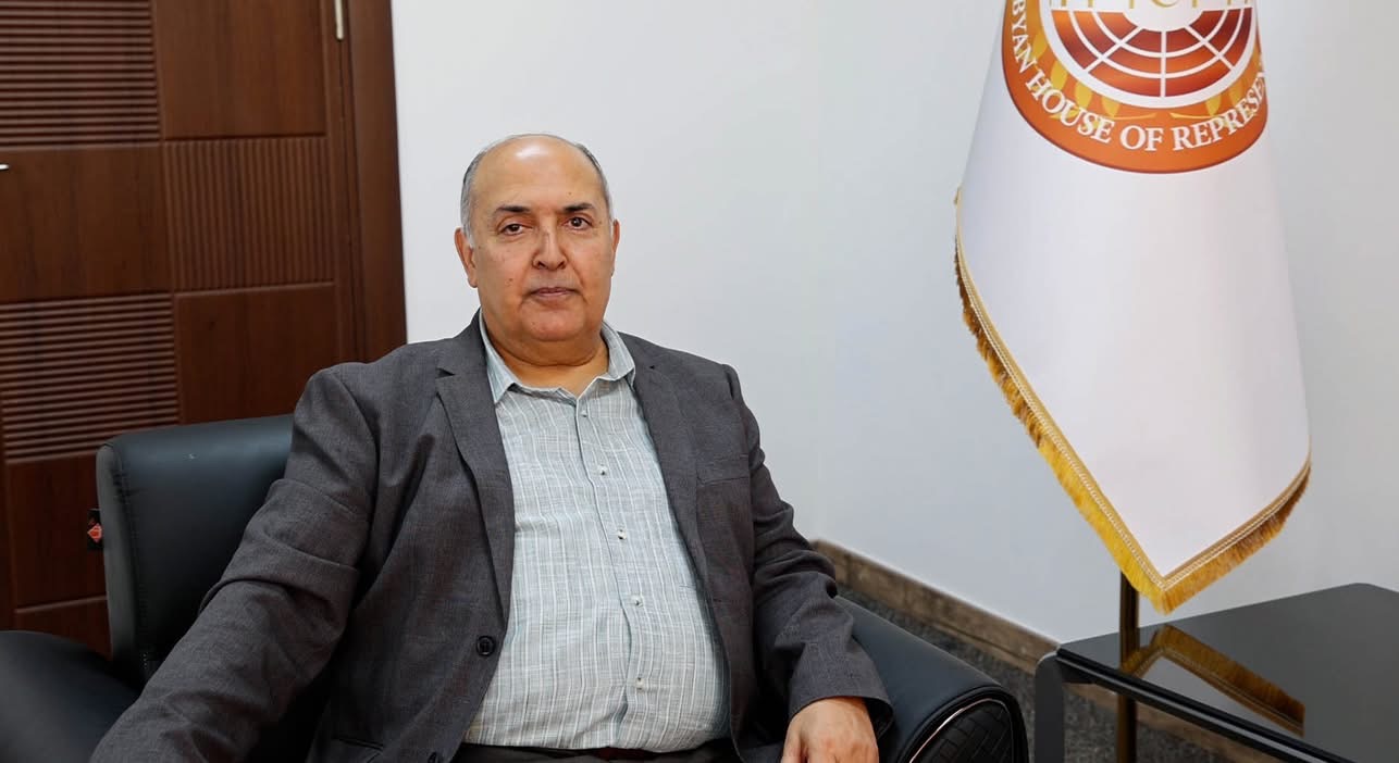 رئيس ديوان مجلس النواب  يبحث مع مسؤولي المجلس البرلماني الآسيوي الأفريقي الترتيبات النهائية للمؤتمر العام الثاني