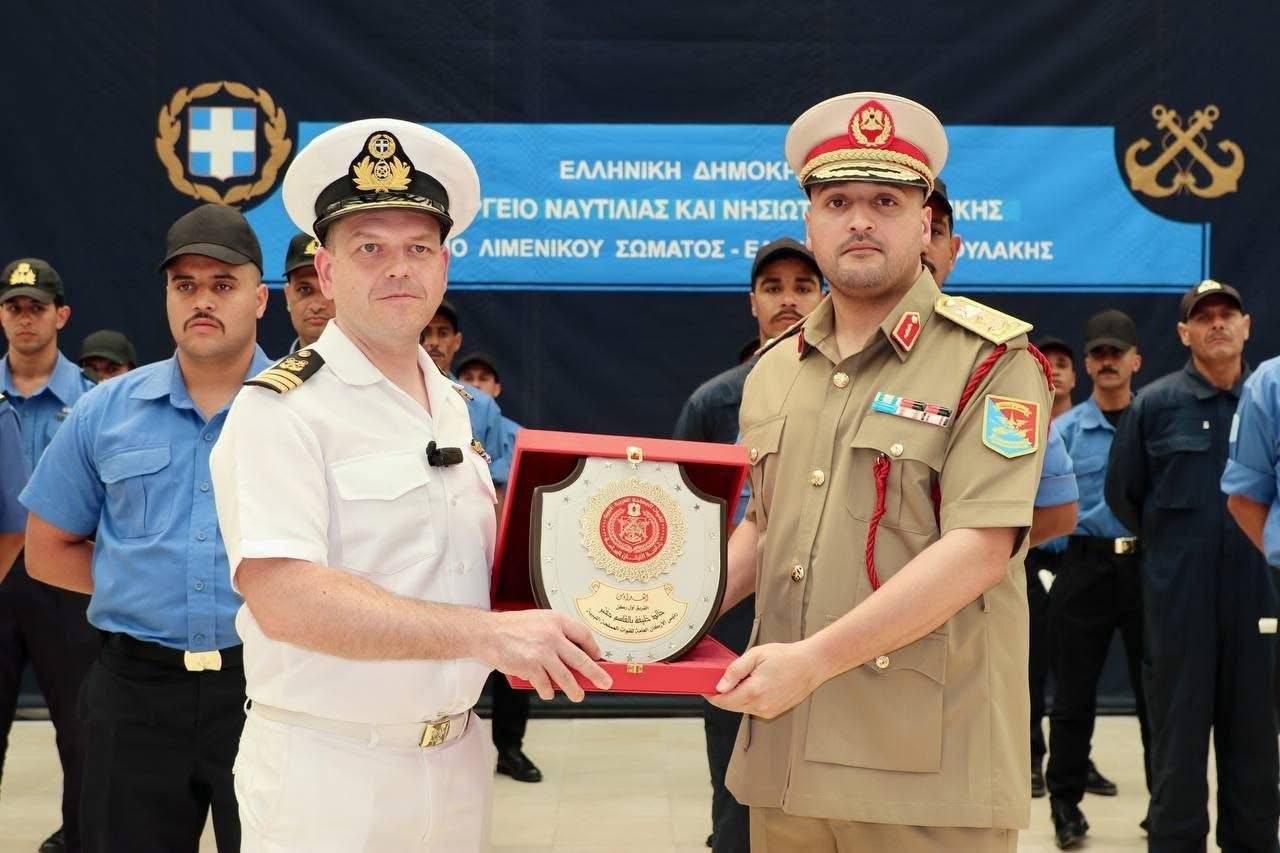 الأمين العام للقيادة العامة خيري التميمي يجري لقاءات رسمية في اليونان
