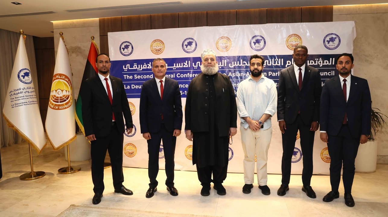وصول وفود موريتانية وباكستانية  للمشاركة في المؤتمر البرلماني الآسيوي الأفريقي