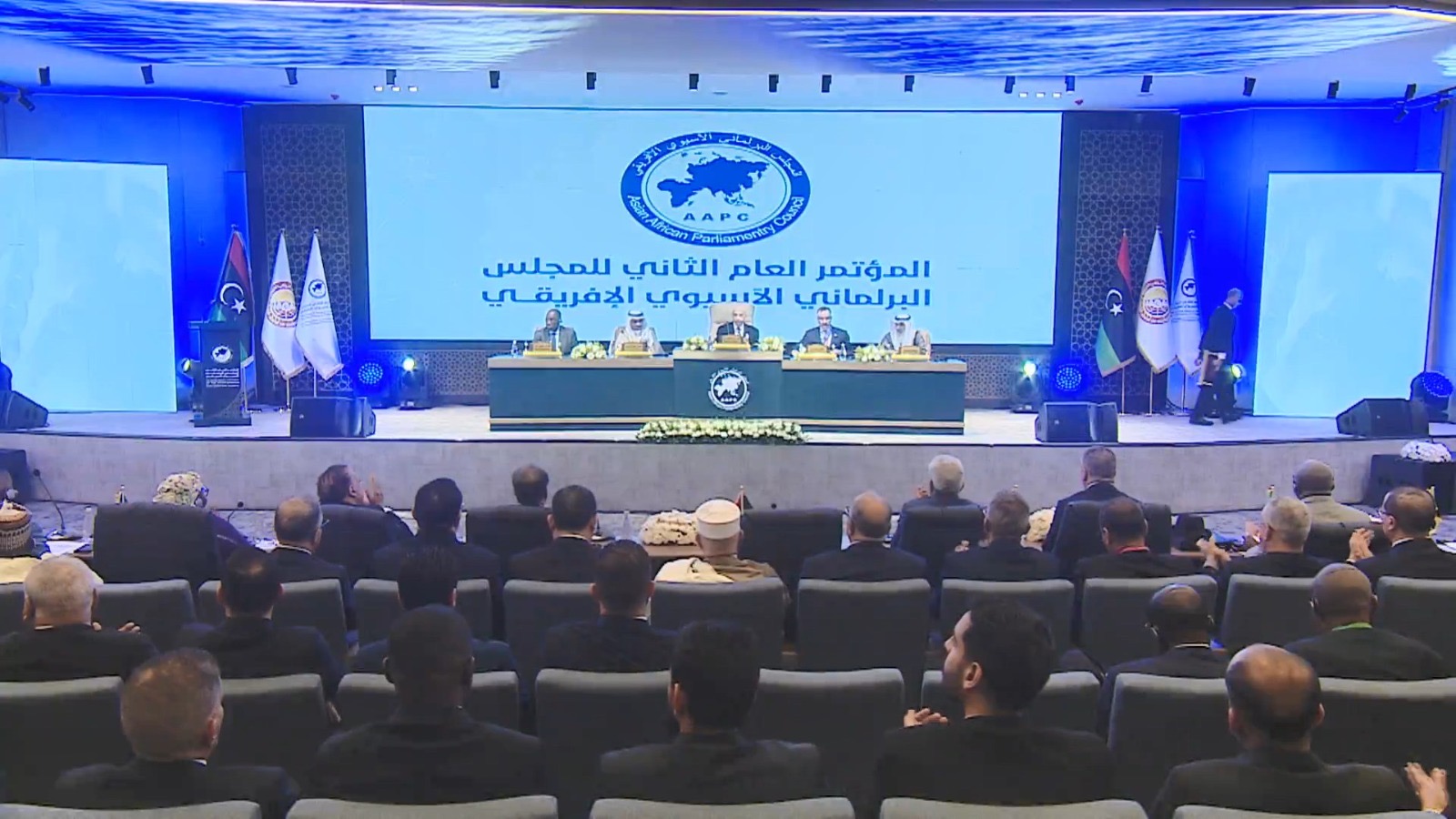 بنغازي تحتضن المؤتمر الآسيوي الأفريقي ورسائل تؤكد استقرار ليبيا وعودة دورها الإقليمي