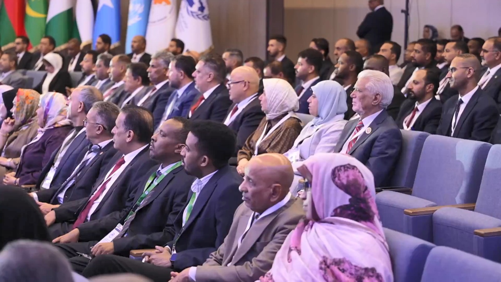 بنغازي تحتضن المؤتمر الآسيوي الأفريقي ورسائل تؤكد استقرار ليبيا وعودة دورها الإقليمي