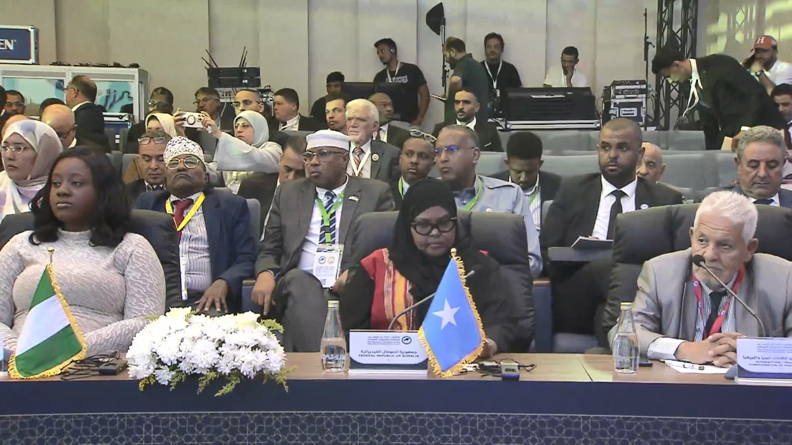بنغازي تحتضن المؤتمر الآسيوي الأفريقي ورسائل تؤكد استقرار ليبيا وعودة دورها الإقليمي