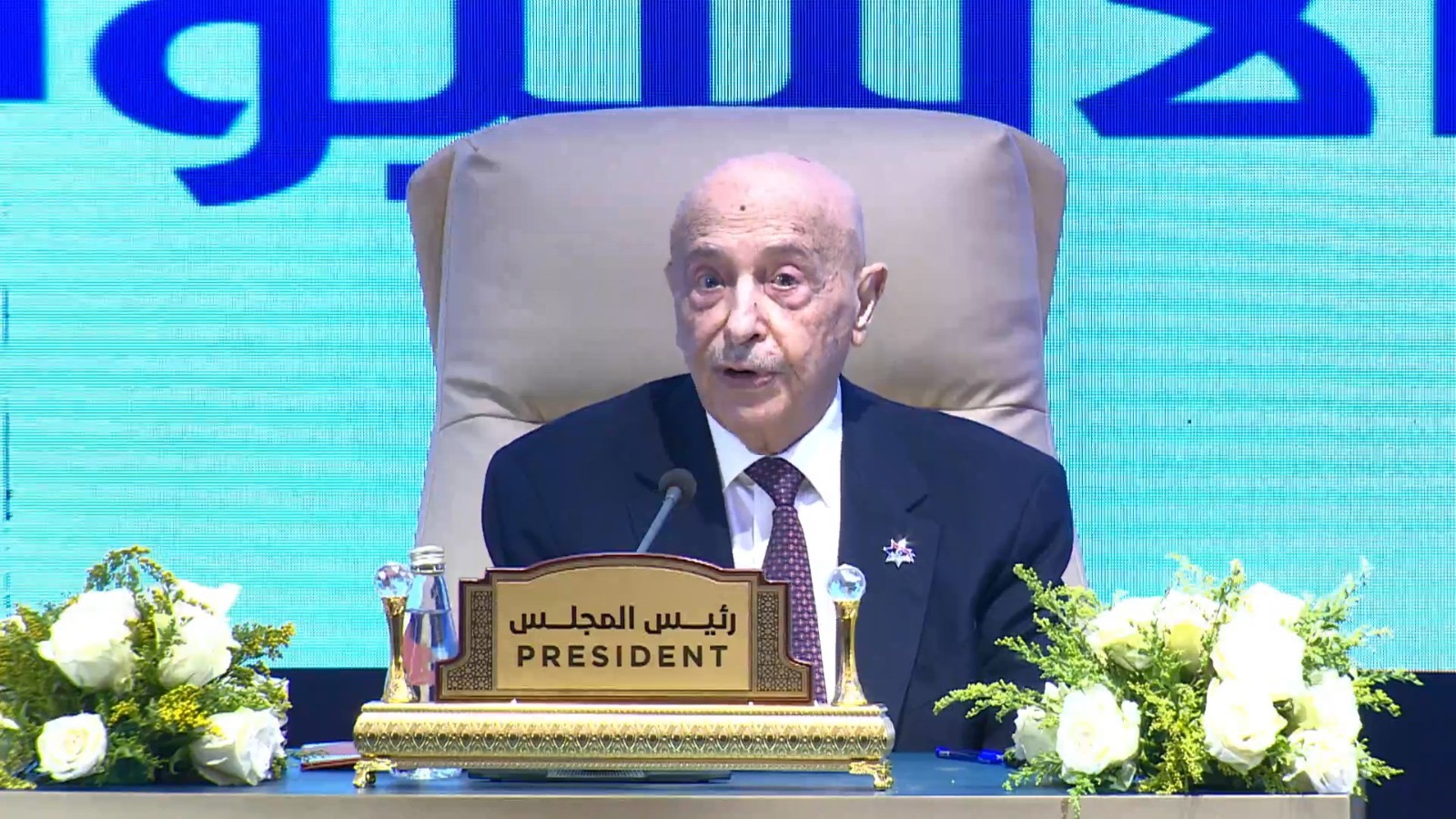 بنغازي تحتضن المؤتمر الآسيوي الأفريقي ورسائل تؤكد استقرار ليبيا وعودة دورها الإقليمي