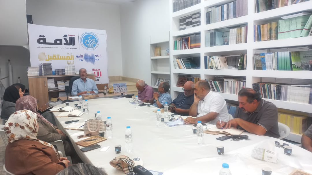 دار الجابر ببنغازي تستضيف ندوة حول القراءات التراثية المعاصرة وإشكالية المنهج