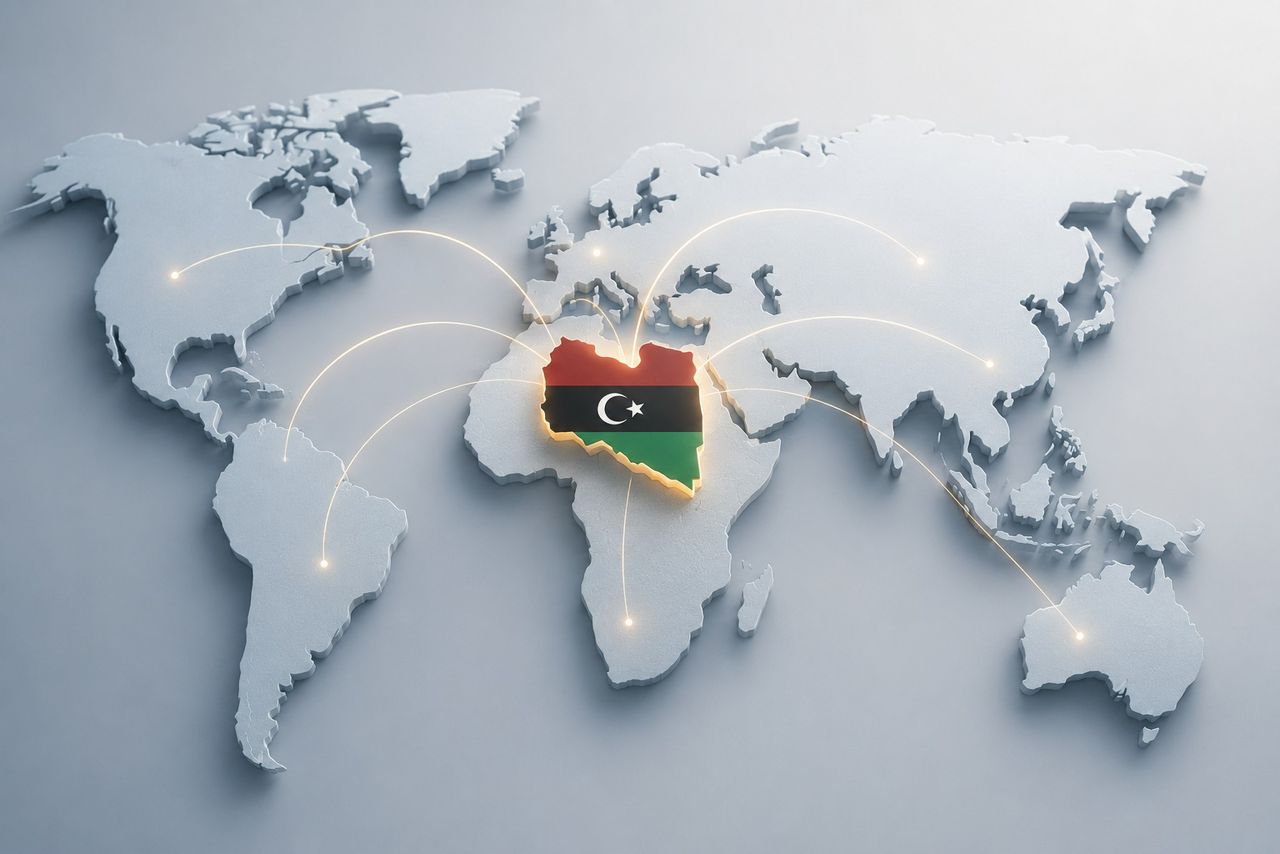 بنغازي.. من منصة للحوار إلى وجهة للاستثمار