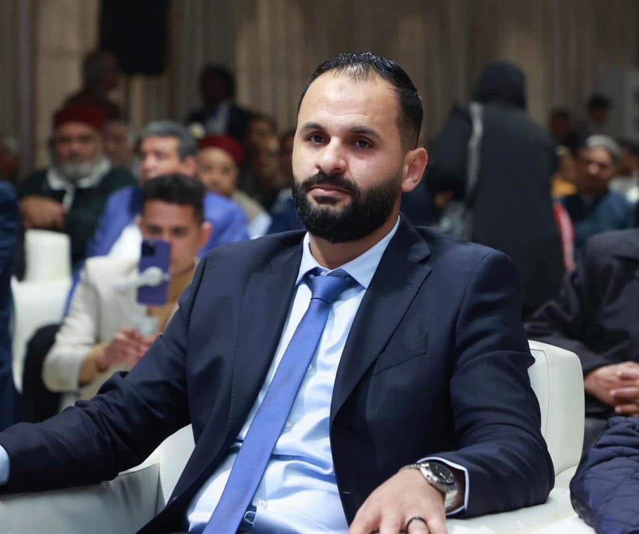وزارة الرياضة تصدر قراراً بتشكيل مجلس إدارة مؤقت لنادي الأهلي بنغازي برئاسة علي الشريف
