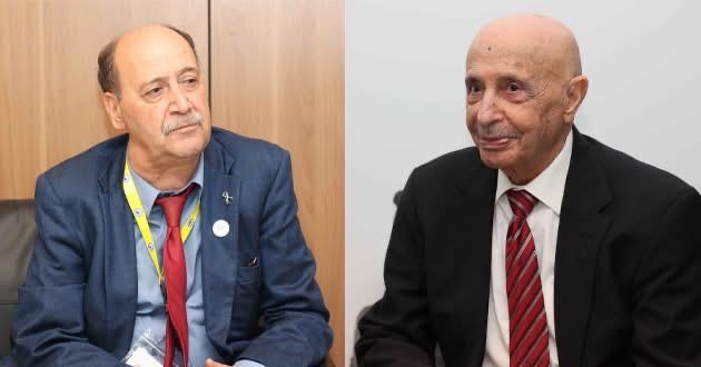 نائب رئيس برلمان البحر الأبيض المتوسط يُهنئ المستشار عقيله صالح برئاسة المجلس البرلماني الآسيوي الأفريقي