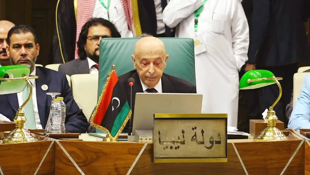 المستشار عقيله صالح: رسالة العرب عبر التاريخ كانت دائماً دعوة للتسامح بدل التباغض