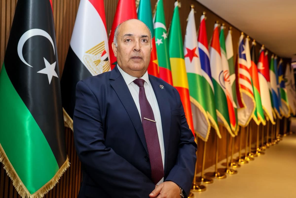رئيس المرصد الوطني للهجرة يهنئ رئيس ديوان مجلس النواب بنجاح استضافة البرلمان الآسيوي الأفريقي