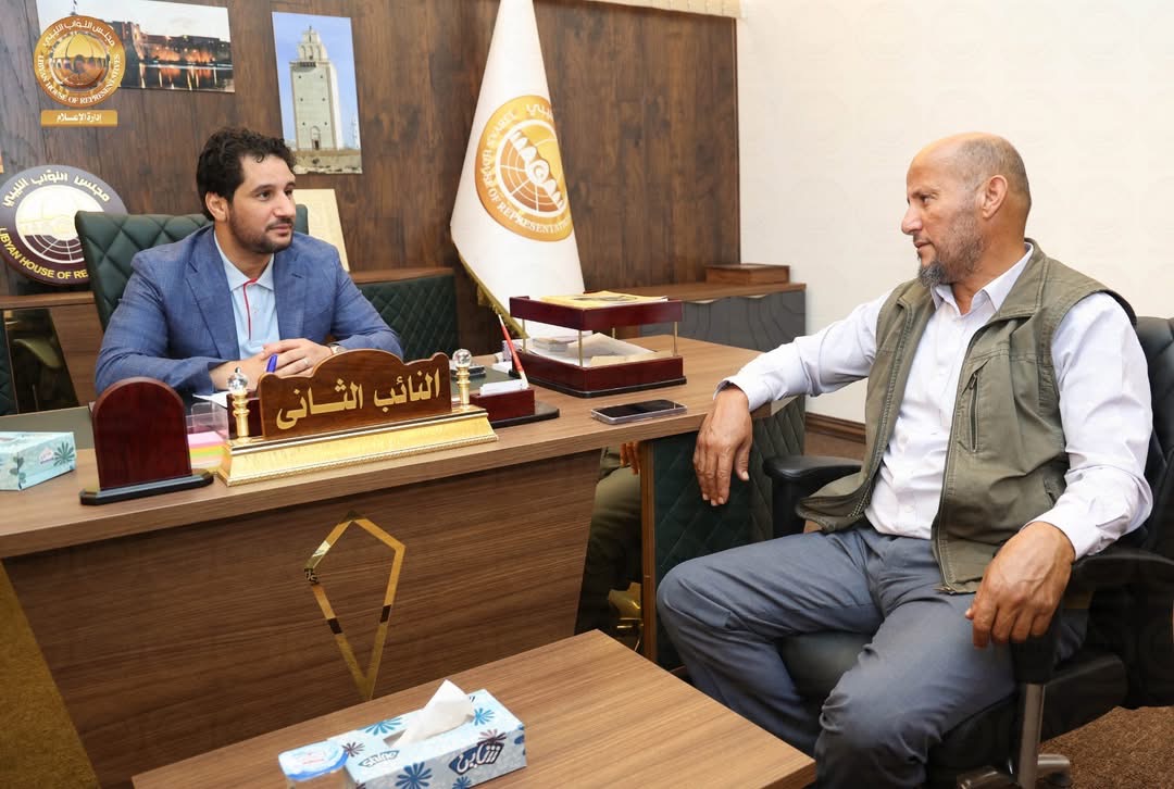 دومة يبحث مع لجنة متابعة الزراعة بمجلس النواب دعم القطاع وتعزيز الأمن الغذائي